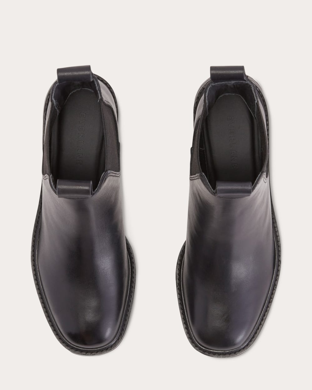 The Lug Chelsea Boot | Black - Image 5