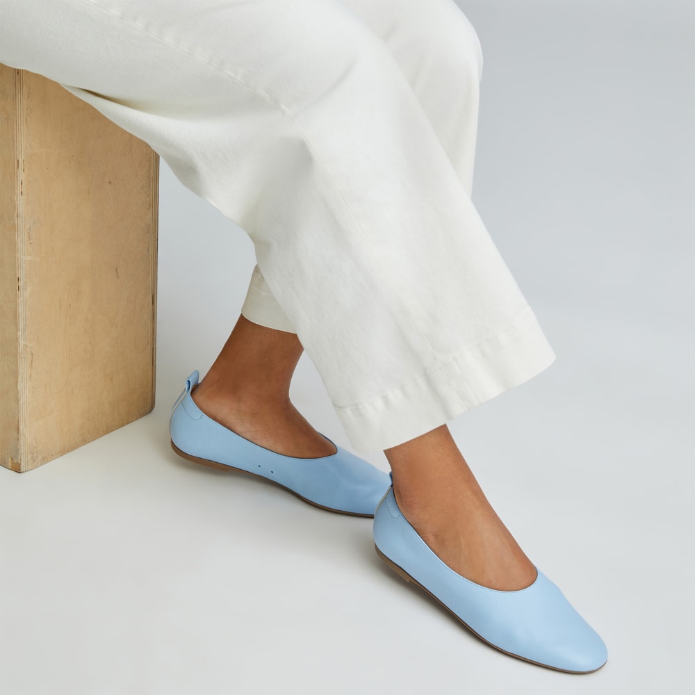 The Day Glove in Narrow Fit | Clear Sky Blue - Image 3