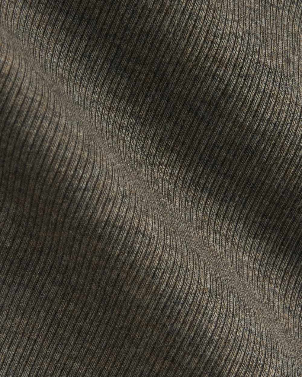 The Luxe Rib?Square-Neck Tank | Heathered Fatigue - Image 5