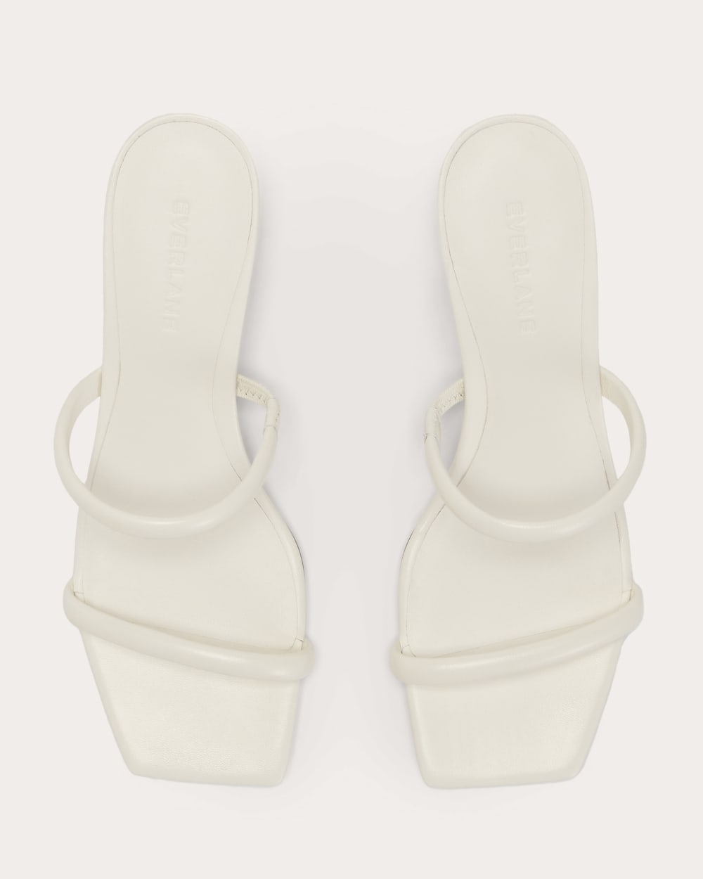 The Double Strap Heel | Canvas - Image 5