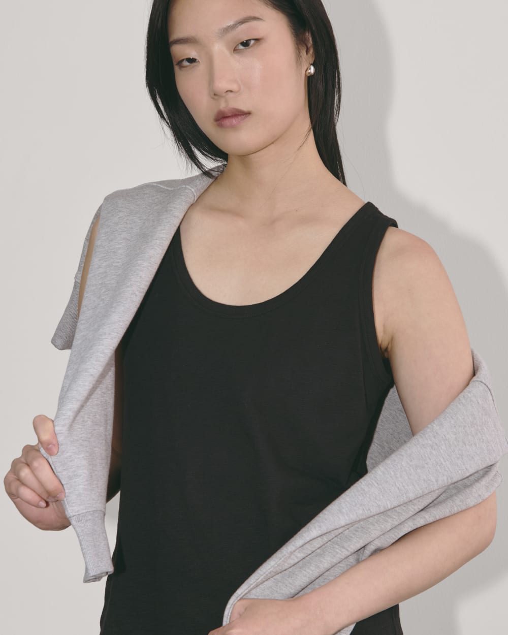 The Perform Tank | Black - Image 4