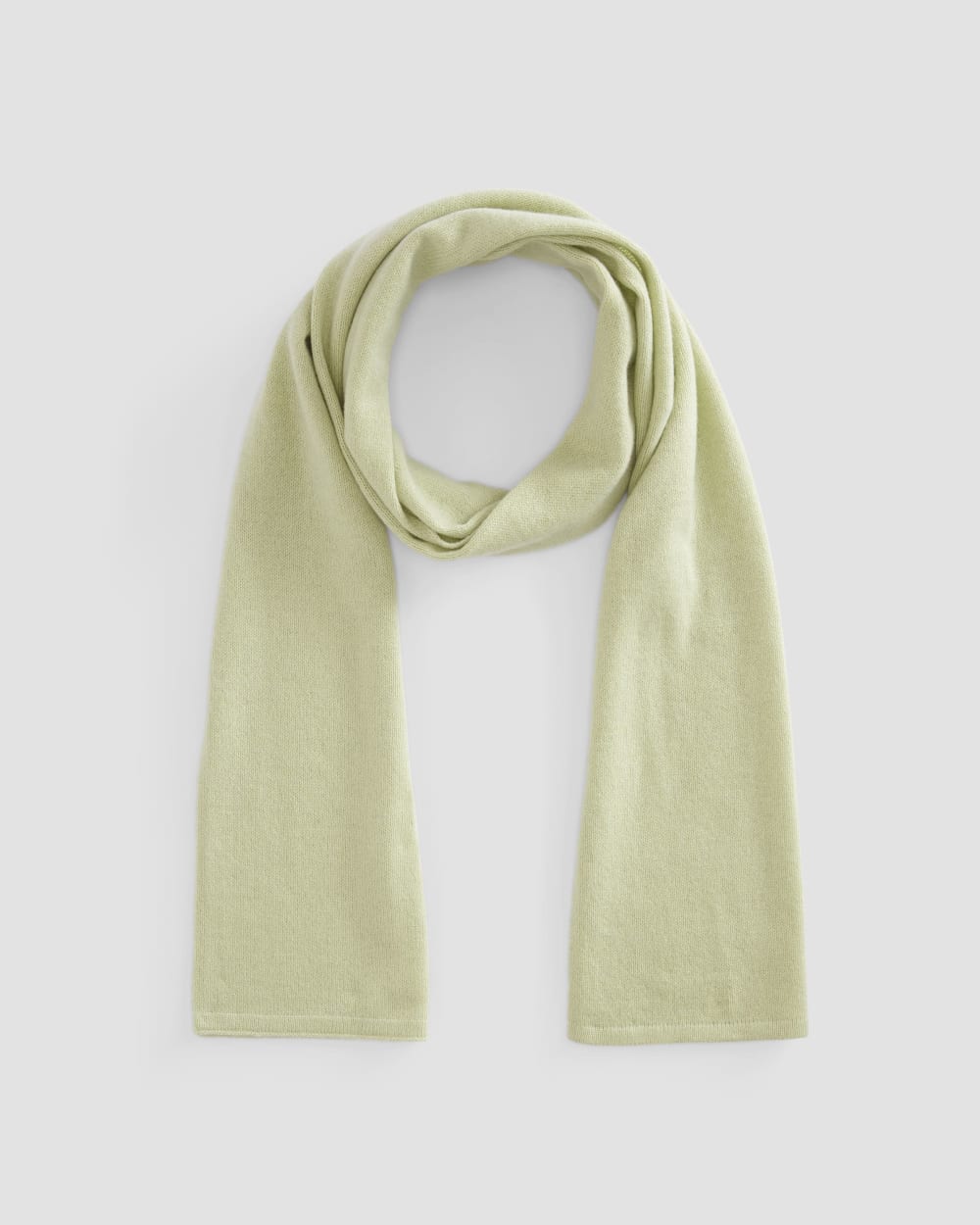 The Cashmere Scarf | Seafoam Green - Image 3