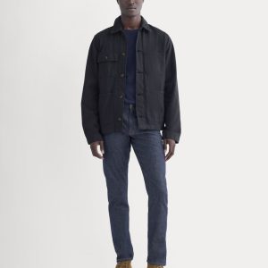 The Selvedge Slim-Fit Jean | Indigo Rinse