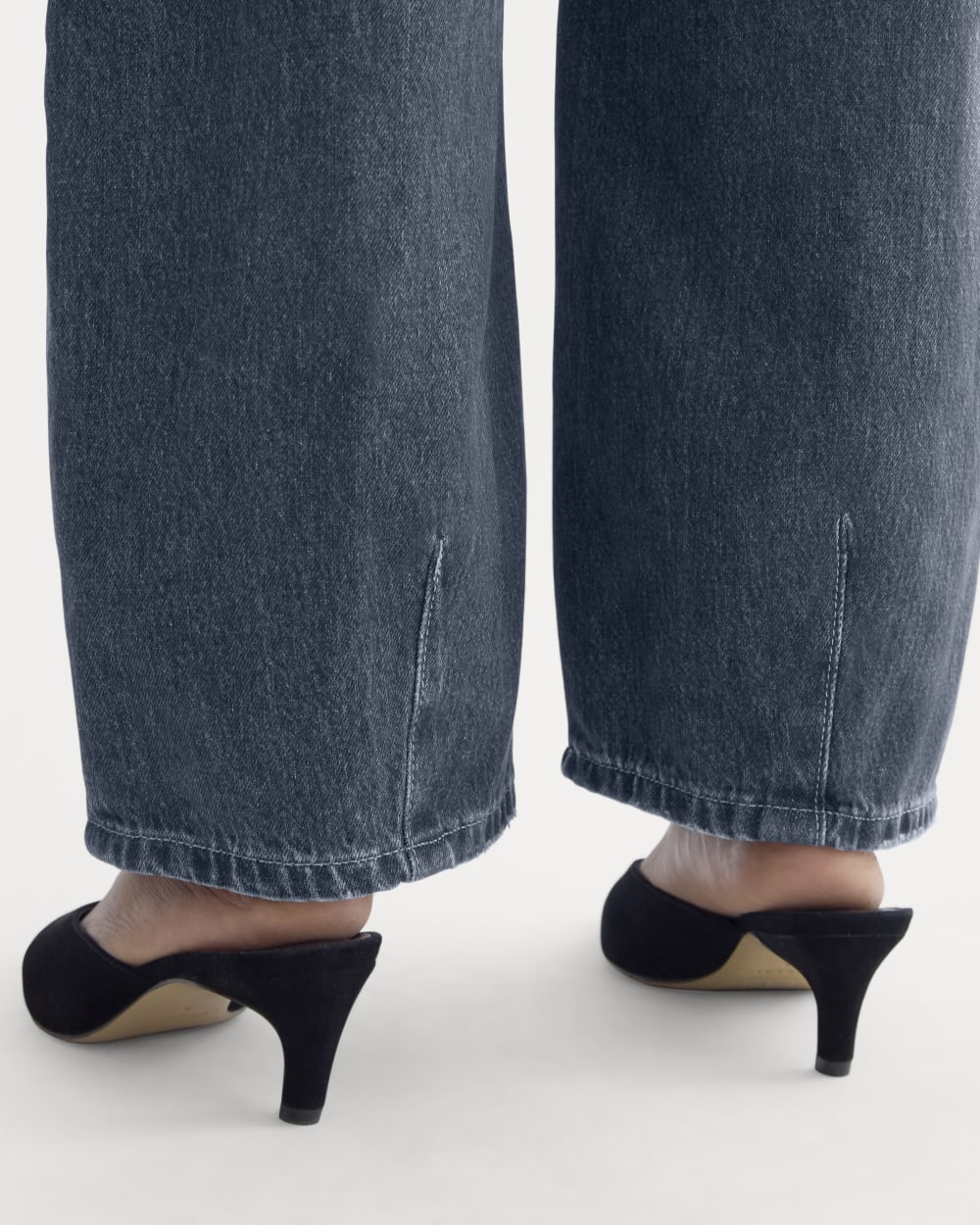Loose Curve Jean | Tungsten Dark - Image 4