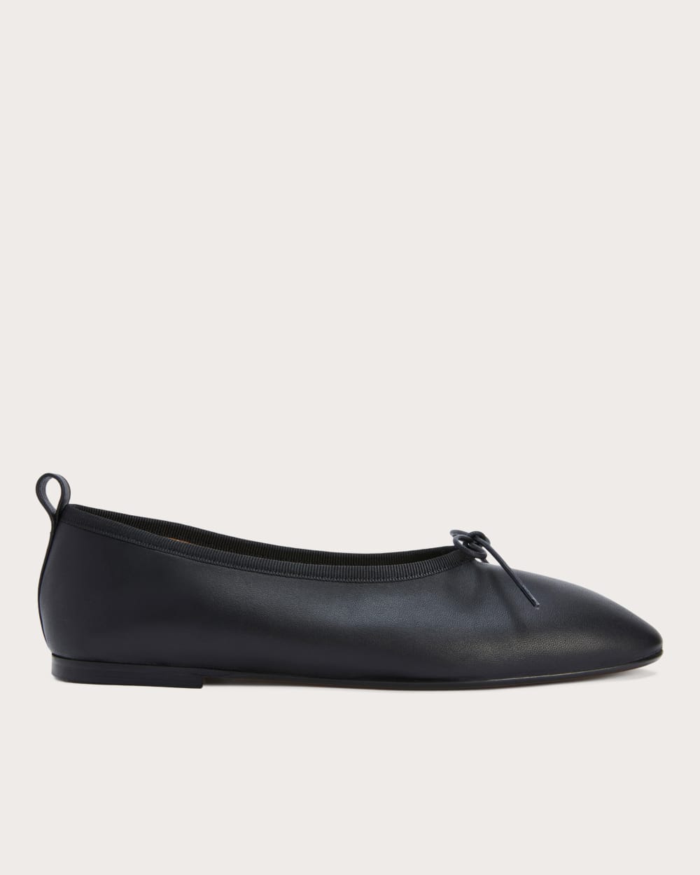 The Ballet Flat | Black - Image 2