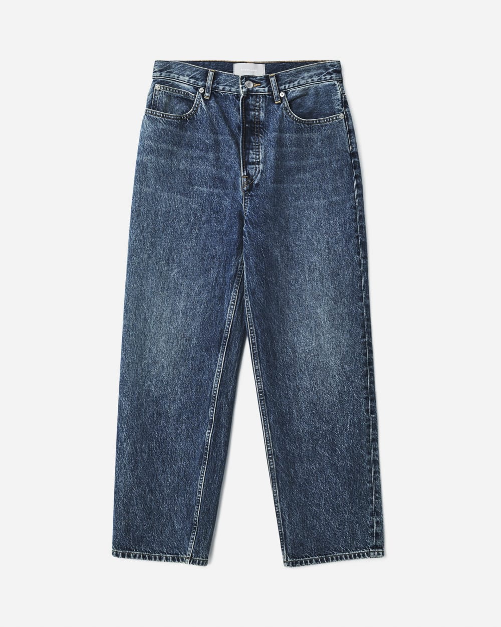 The Rigid Way-High® Jean | Worn-In Blue | 29.5 Inseam - Image 5