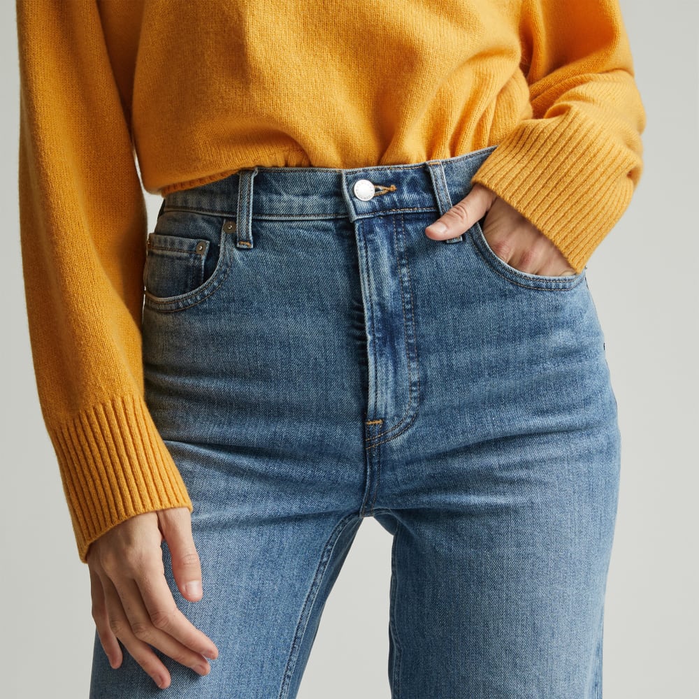 The Way-High? Sailor Jean | Sail Blue | 29.5 Inseam - Image 4