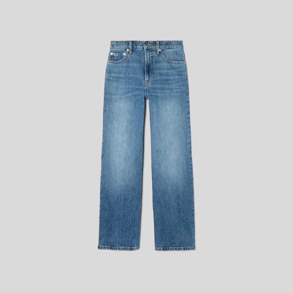 The Way-High? Sailor Jean | Sail Blue | 29.5 Inseam - Image 2