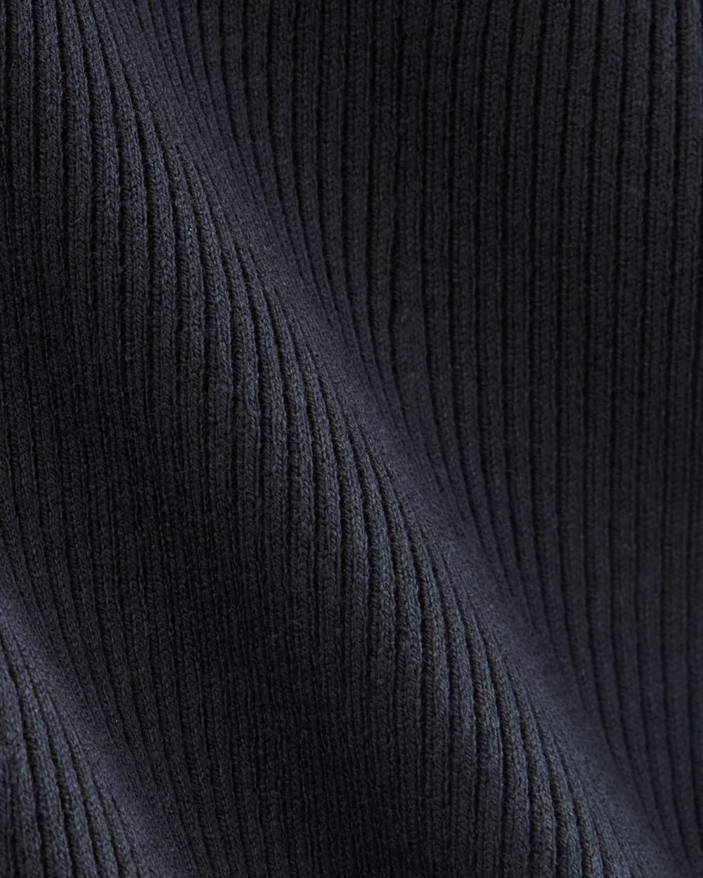 The Fine Knit Cami | Navy - Image 6