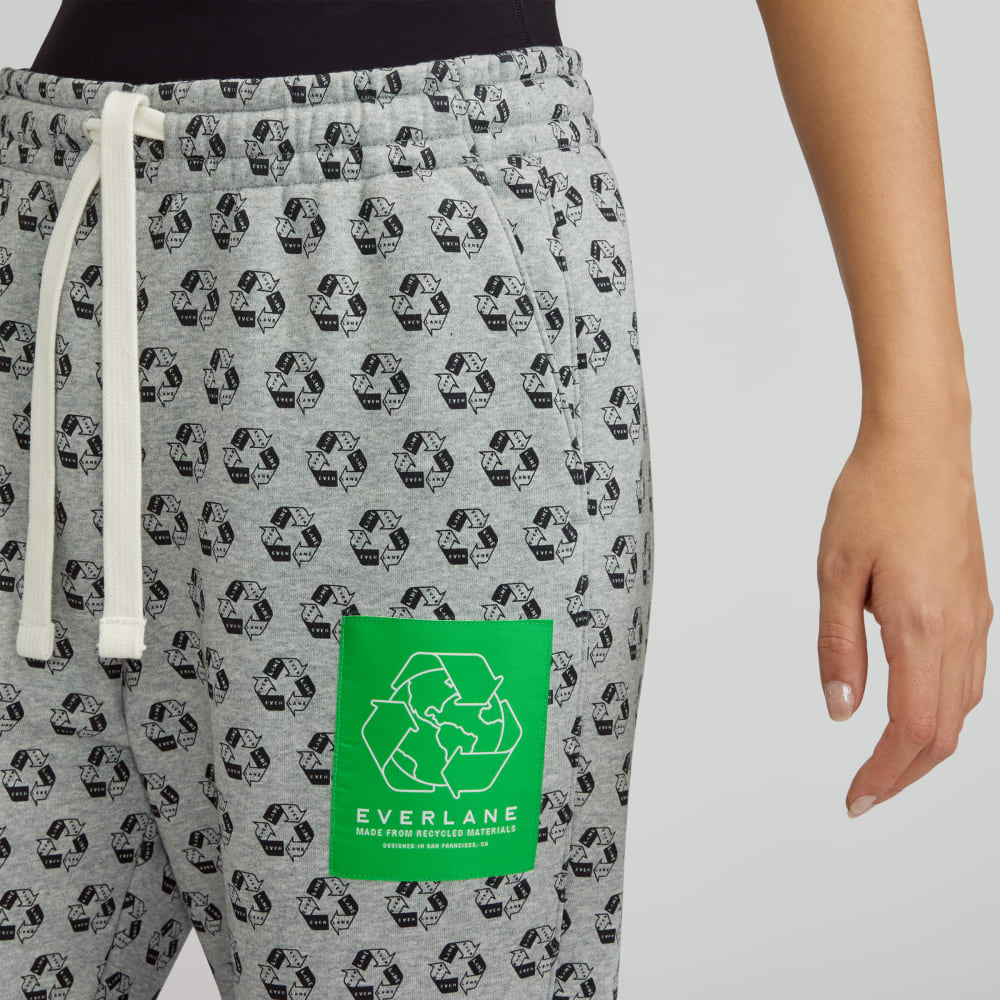 The ReTrack Jogger | Earth Day Grey - Image 4