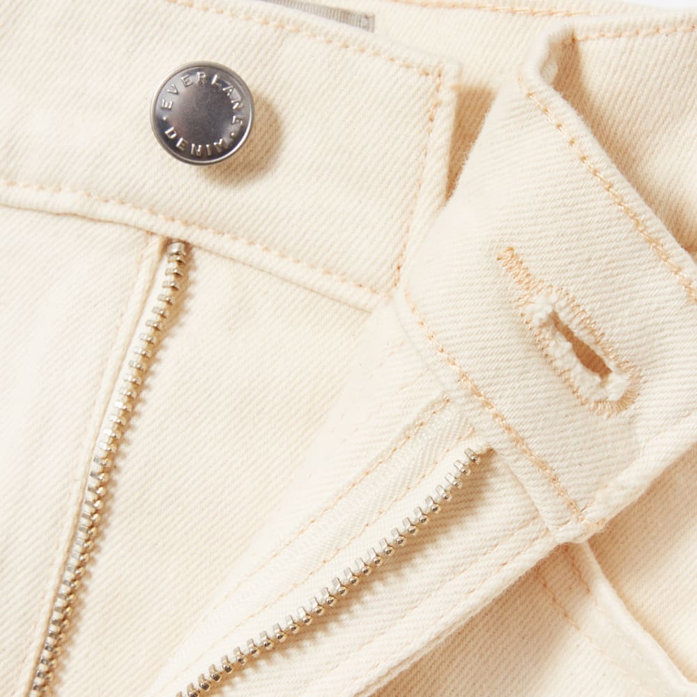 The Original Cheeky® Jean | Ecru | 28.5 Inseam - Image 7