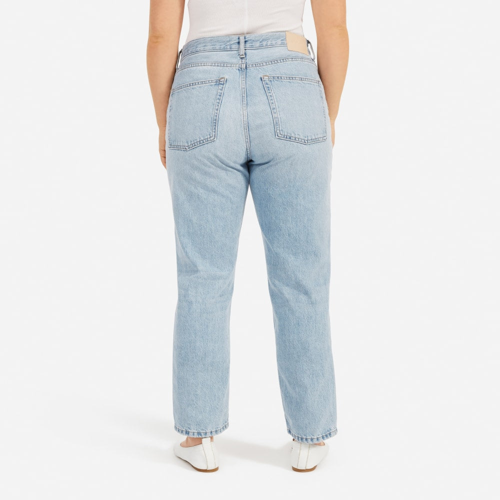 The '90s Cheeky® Jean | Vintage Sunbleached Blue | 26.5 Inseam - Image 5