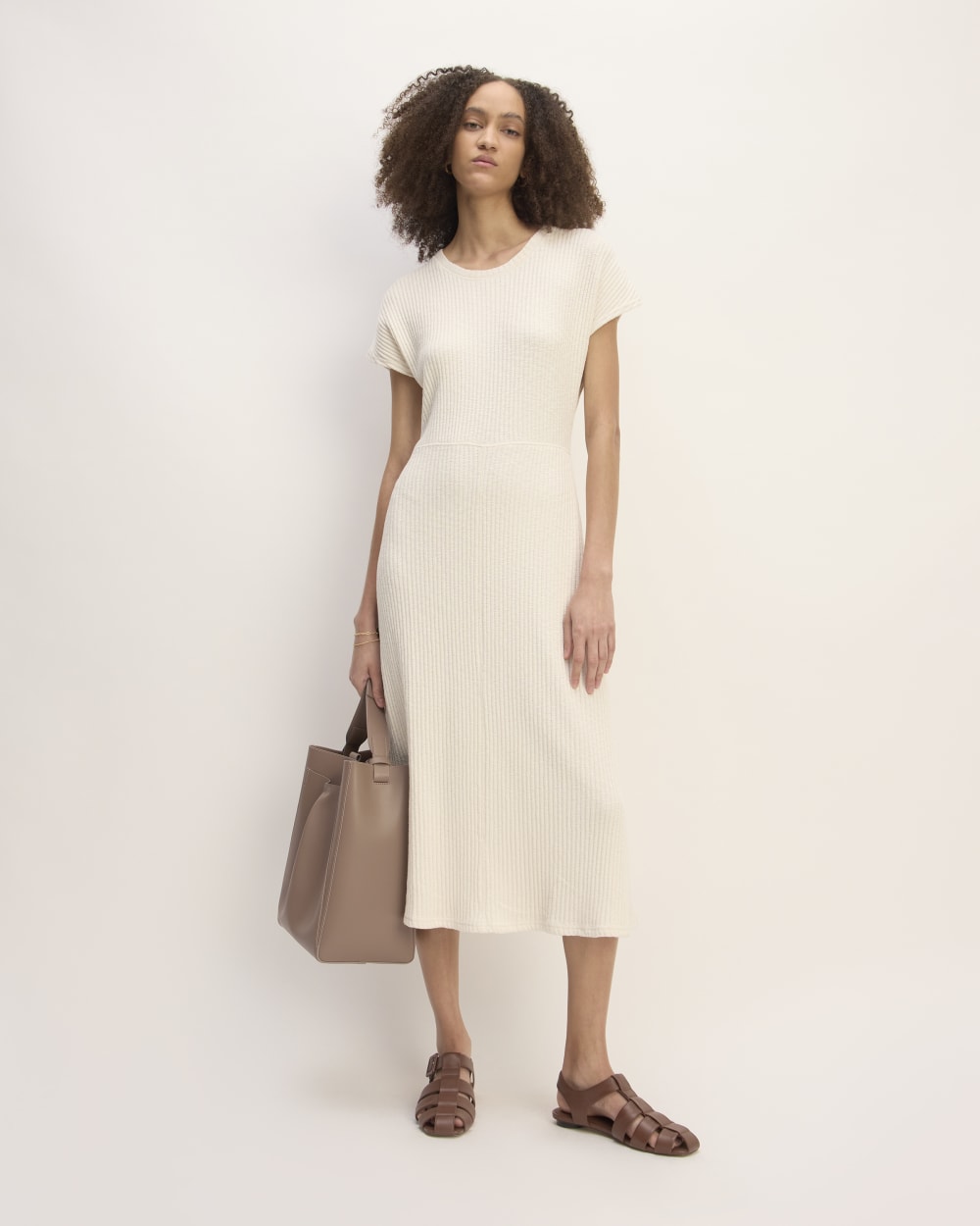 The Studio Bag | Porcini Taupe - Image 2