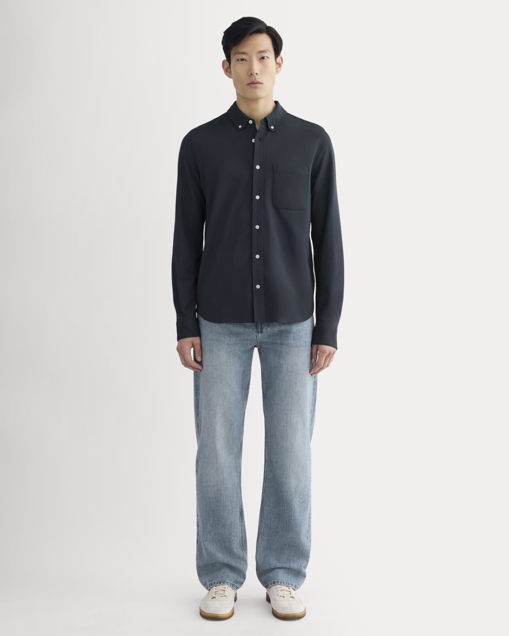 The Startup Shirt | Navy - Image 3