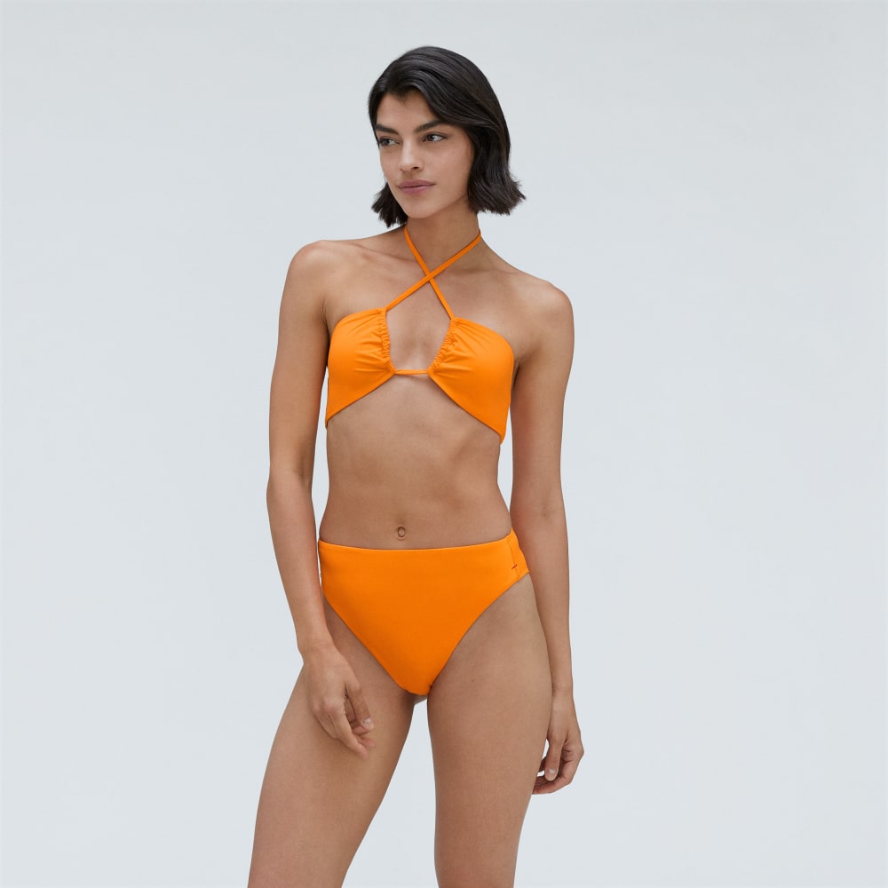 The String Bandeau Top | Turmeric - Image 3