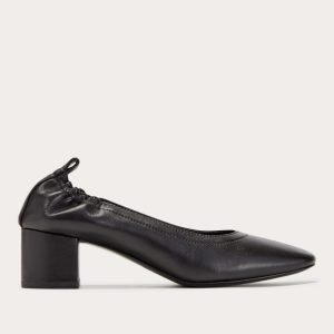 The Day Heel | Black