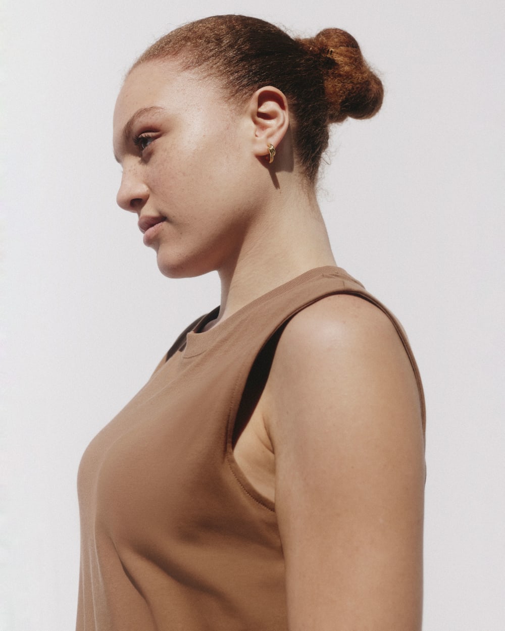 The Weekend Tank Dress | Toasted Coconut - Image 8