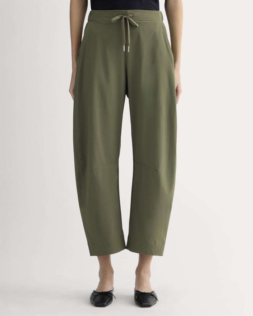 The Anywhere Barrel Pant | Kalamata - Image 3