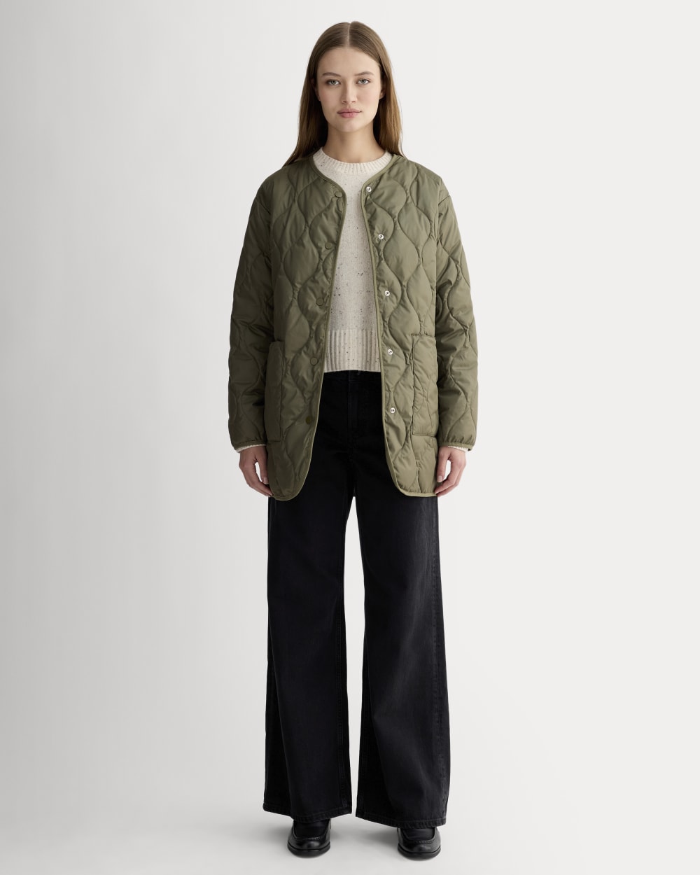 The Quilted Liner | Kalamata - Image 3