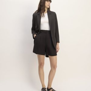 The Way-High® Drape Short | Black