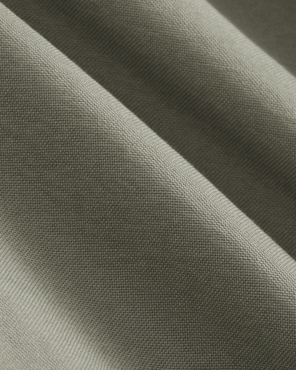 The Organic Short Sleeve Oxford Shirt | Sage Green - Image 6