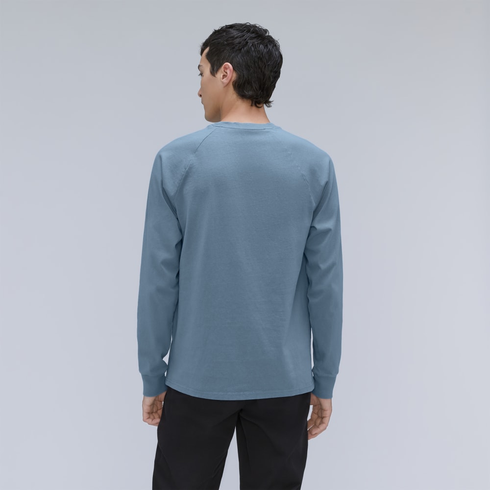 The Premium-Weight Long-Sleeve Crew | Uniform | Spring Lake - Image 3