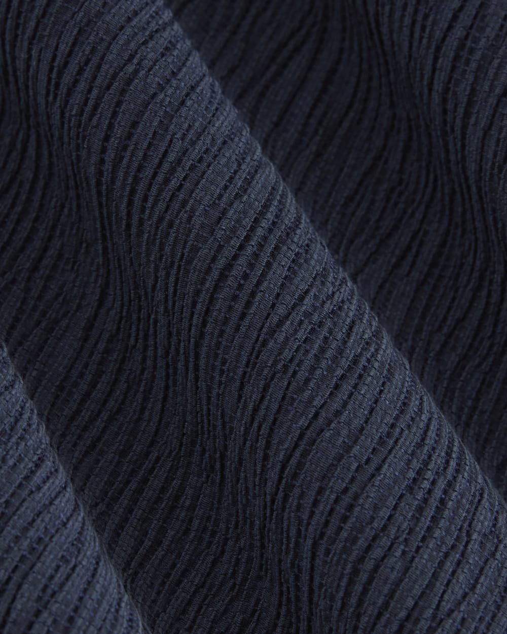 The Crinkle Pant | Navy - Image 7