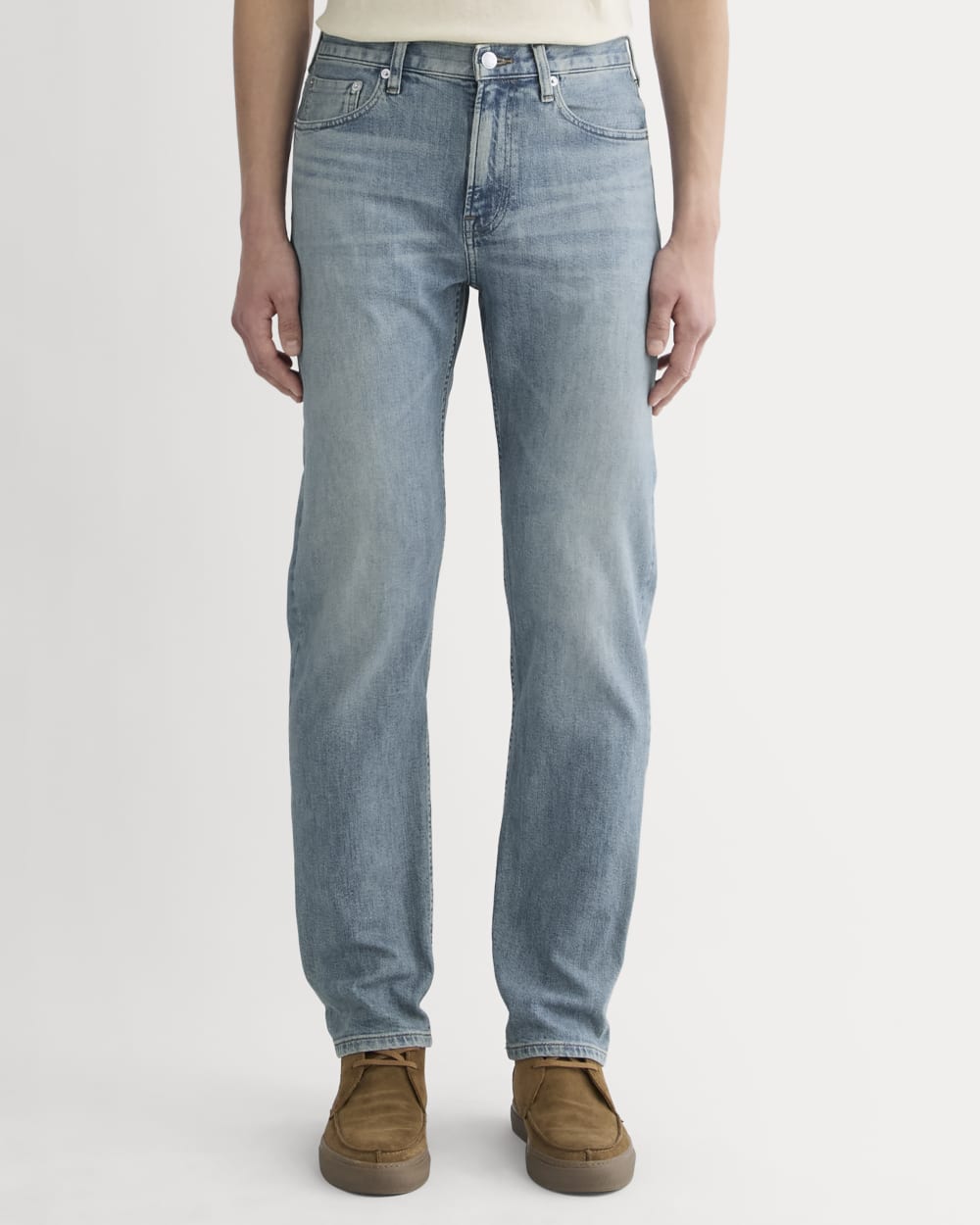 The Selvedge Straight Fit Jean | Longbay - Image 3