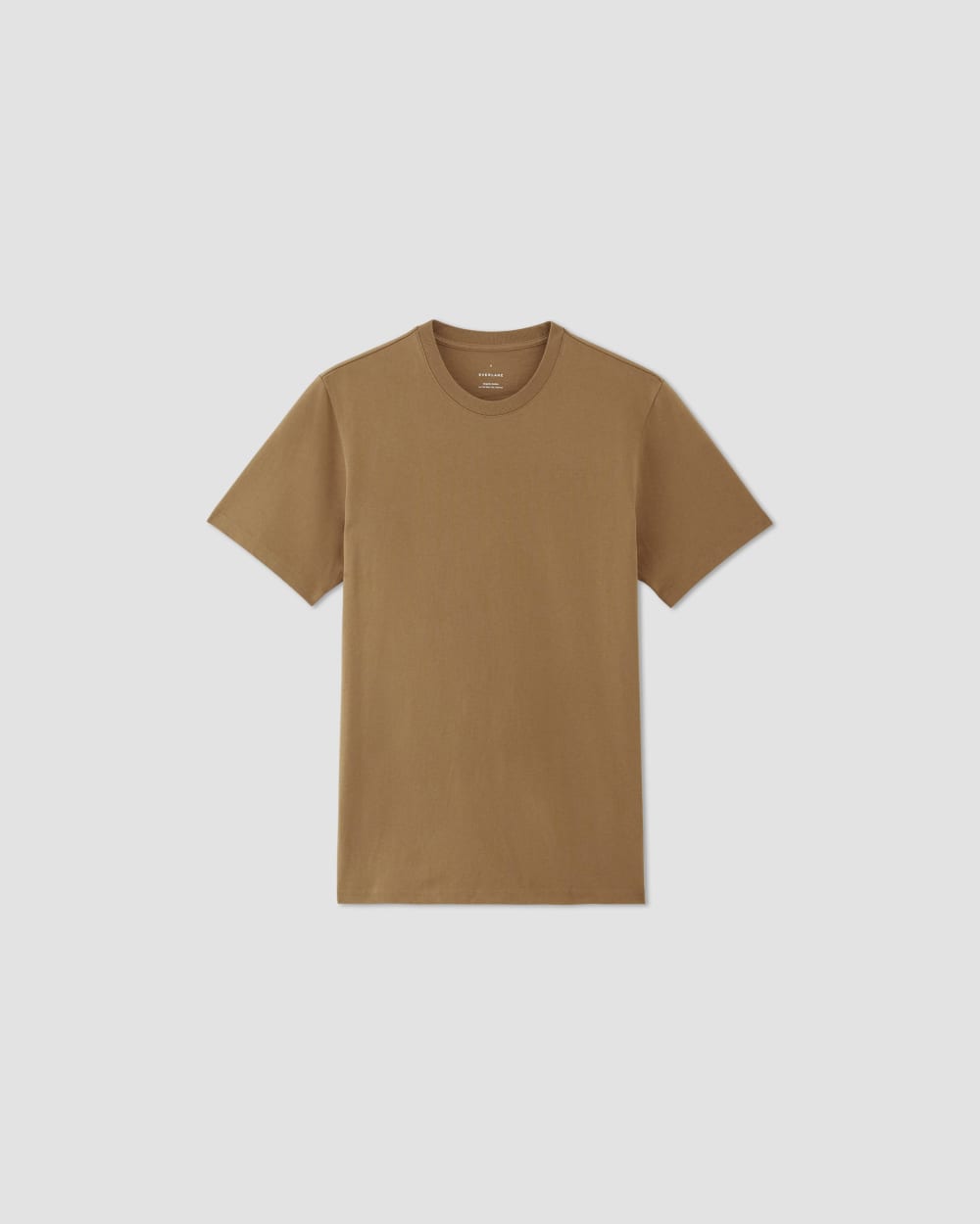 The Premium-Weight Crew | Uniform | Toasted Coconut - Image 2