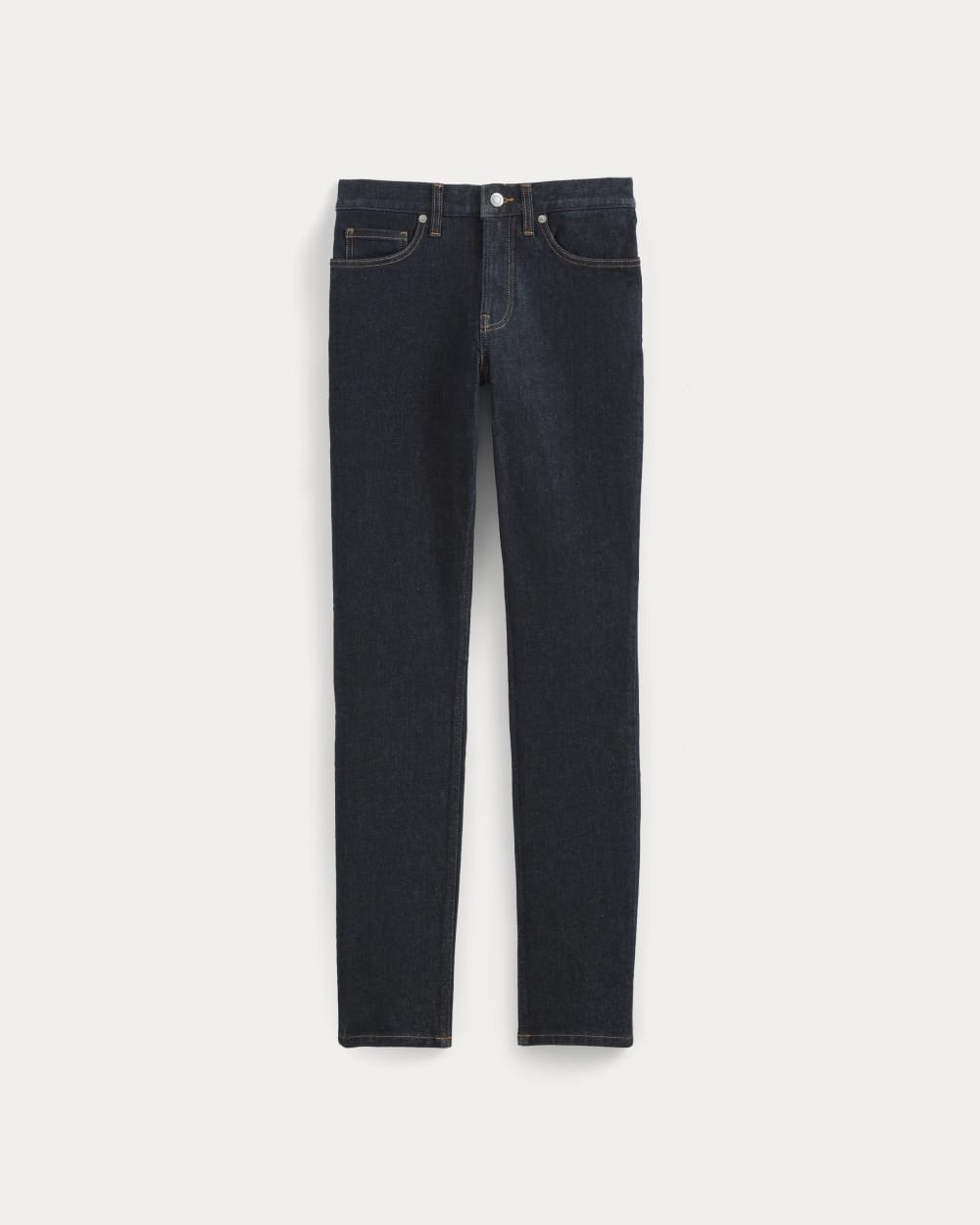 The Slim 4-Way Stretch Organic Jean | Uniform | Dark Indigo - Image 2