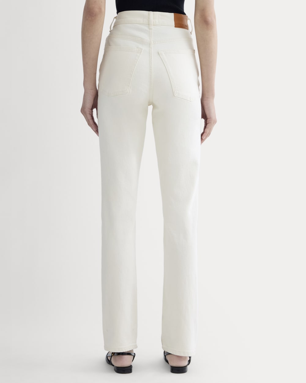 The Way-High® Slim Jean | Calico Ecru | 31 Inseam - Image 5