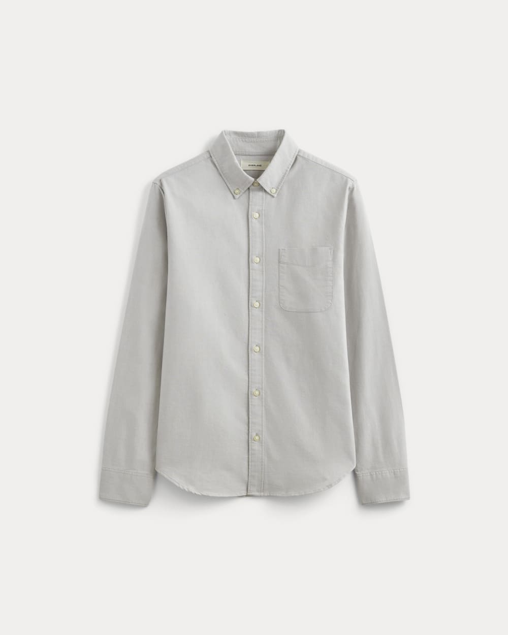 The Classic Oxford Shirt | Grey | Standard - Image 2