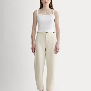 The Fatigue Barrel Pant | Birch