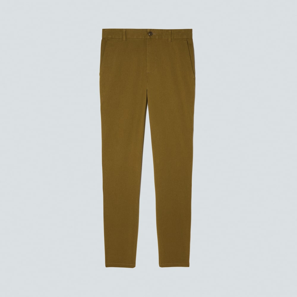 The Performance Chino | Uniform | Olive | Athletic - Image 2