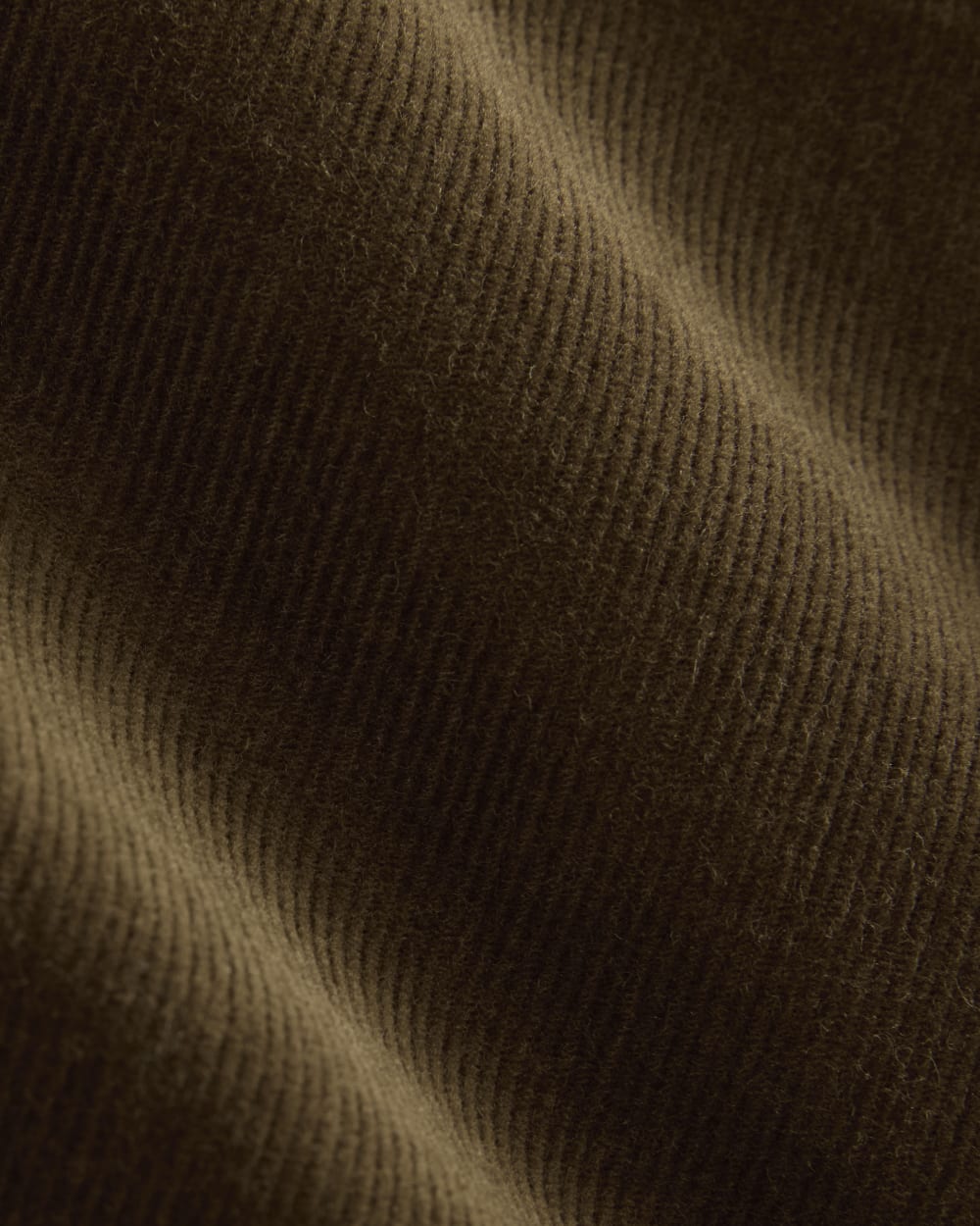 Fine Wale Corduroy Chore Blazer | Cocoa - Image 6