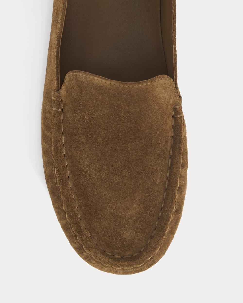 Leather Day Driver Loafer | Russet - Image 4