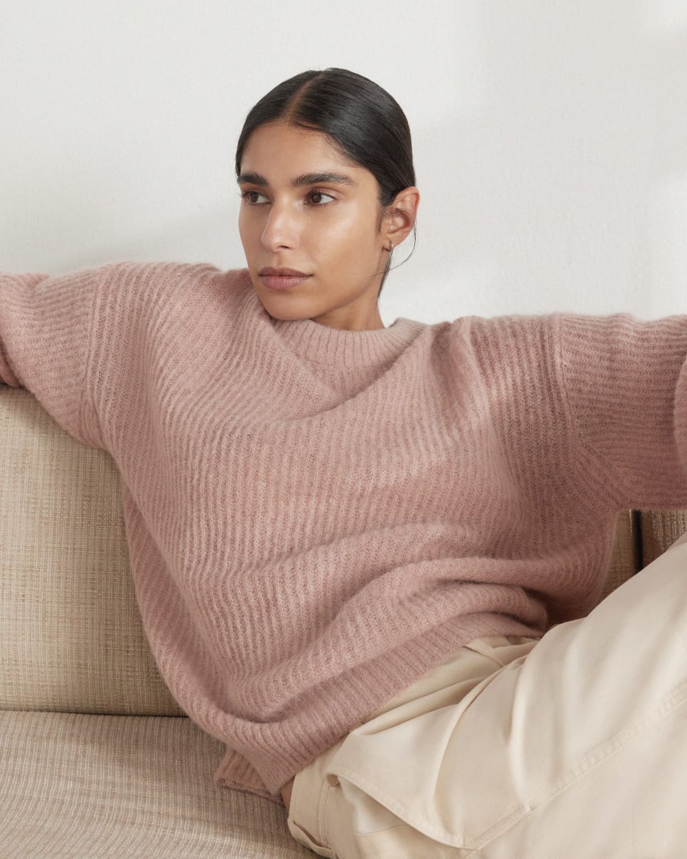 The Cocoon Crew in Alpaca | Cafe Creme - Image 7