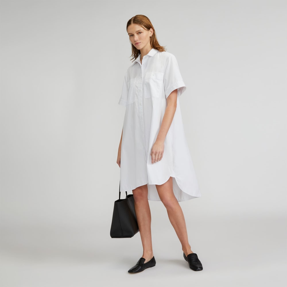 The Daytripper Dress | White