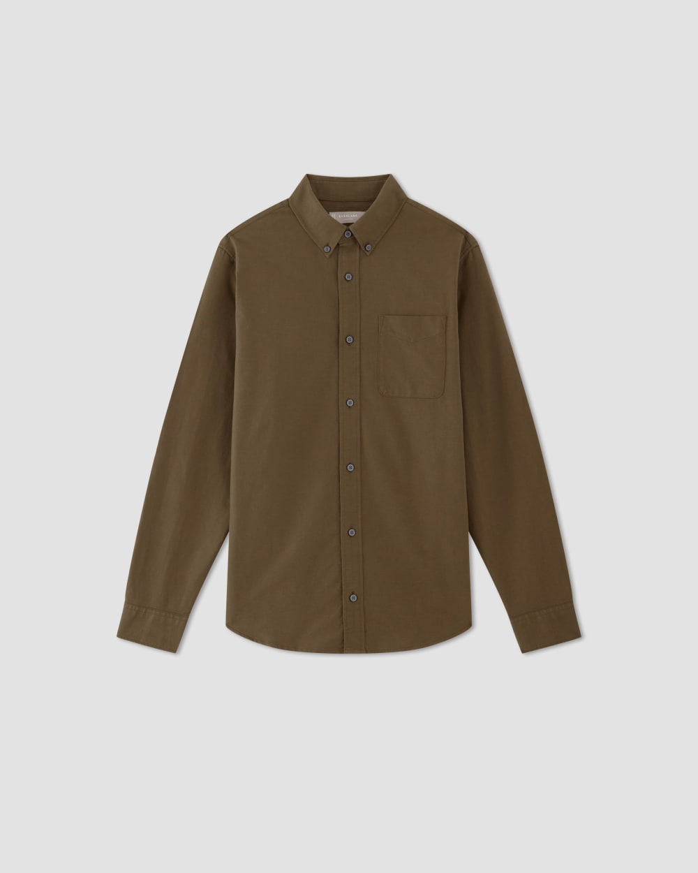 The Classic Oxford Shirt | Beech | Tall - Image 2