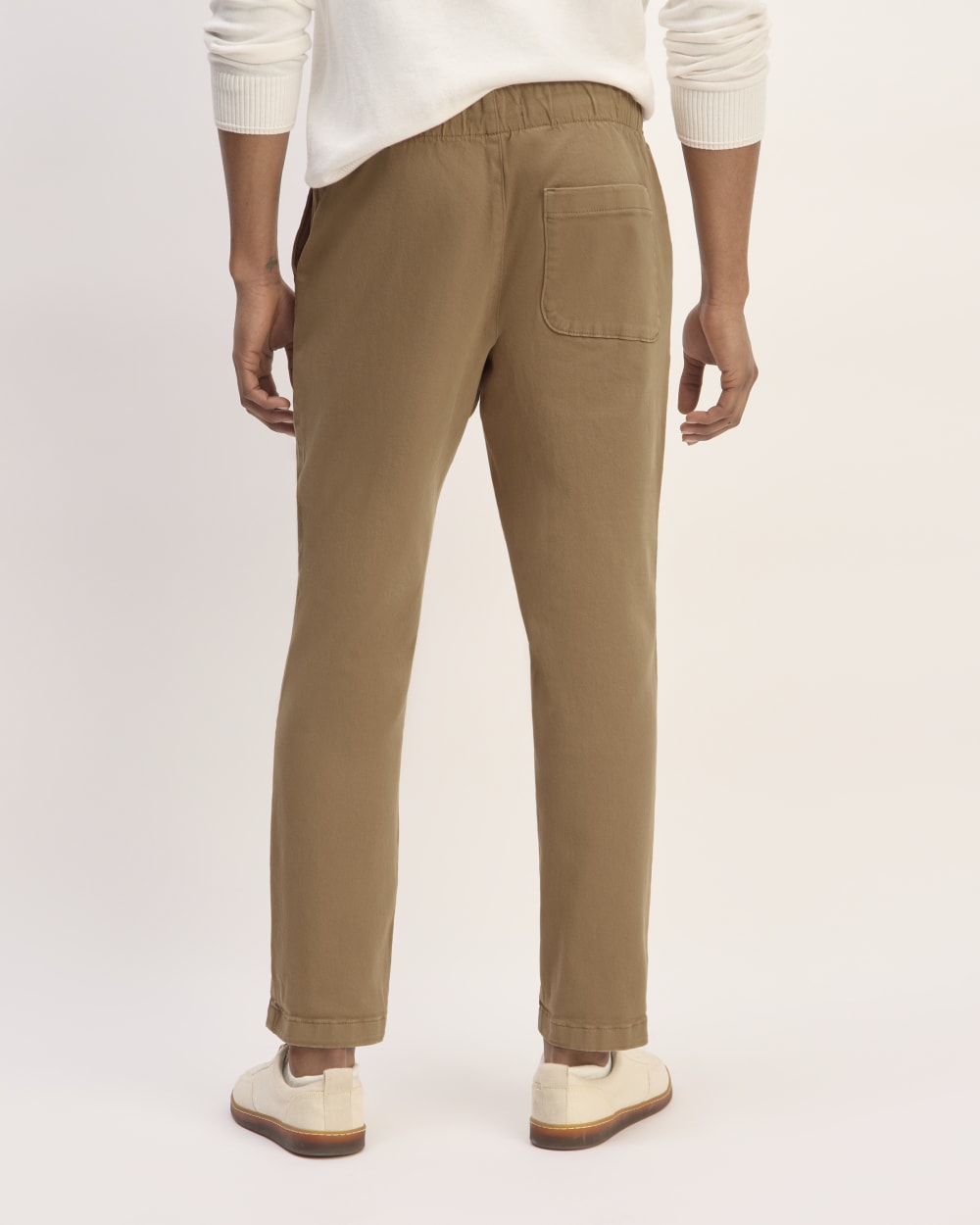 The Easy Pant | Toasted Coconut - Image 6
