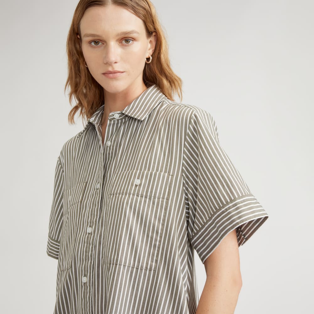 The Daytripper Dress | Kalamata / Canvas Tan - Image 4