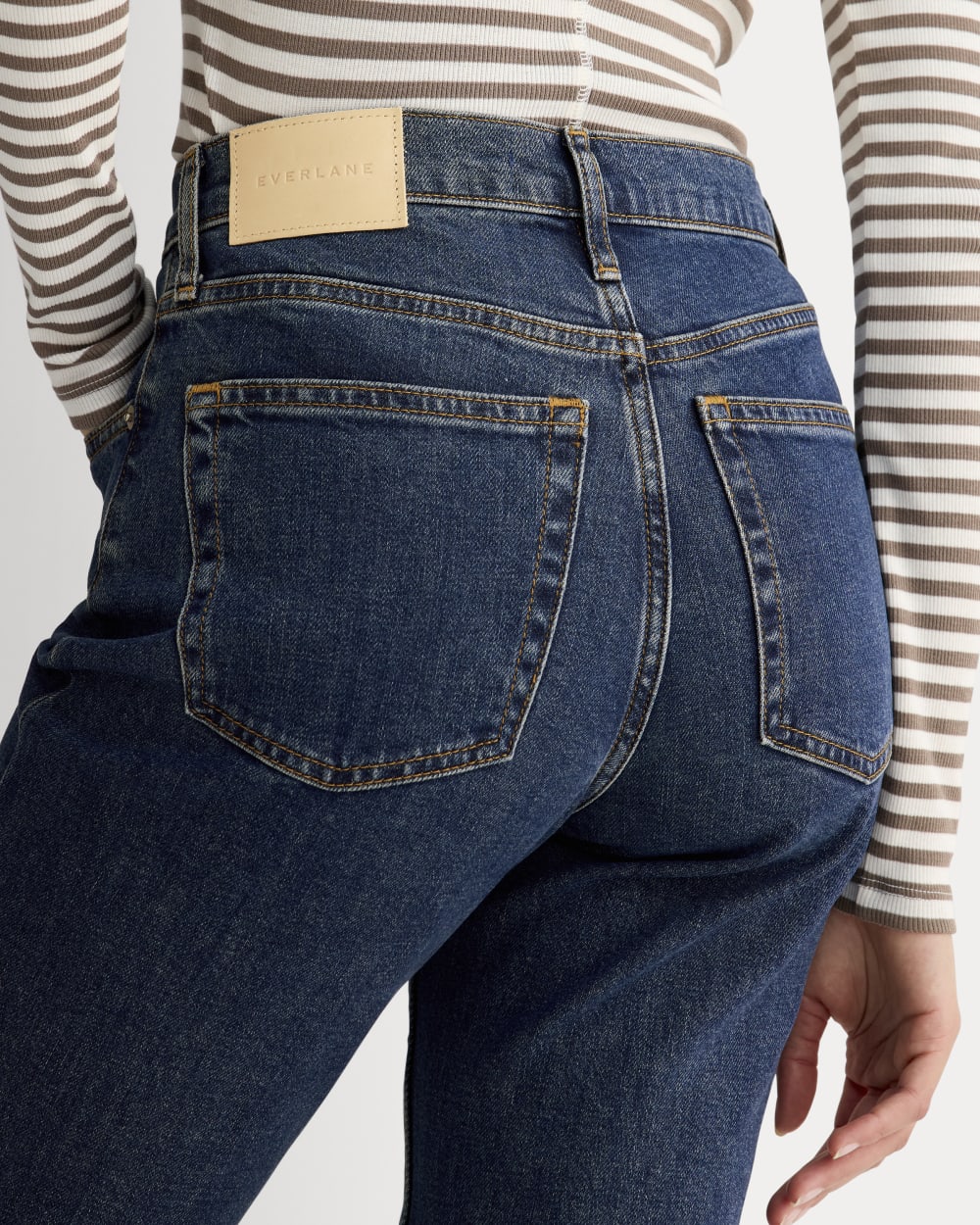 The Original Cheeky® Jean | Indigo Rinse | 26.5 Inseam - Image 4
