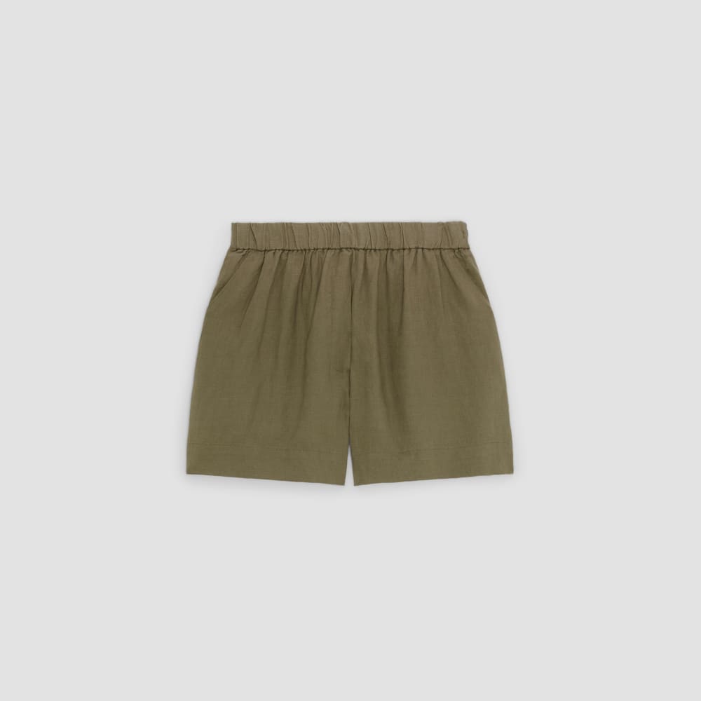 The Linen Boxer Short | Kalamata - Image 2