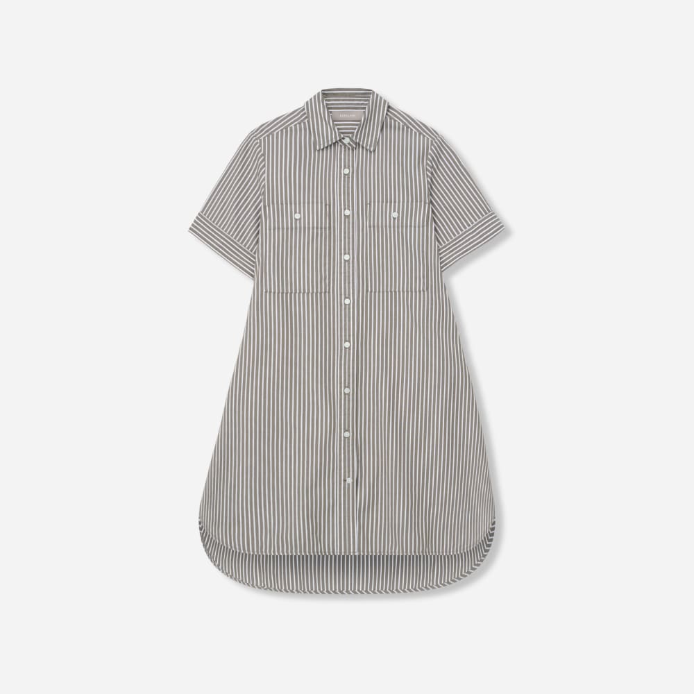 The Daytripper Dress | Kalamata / Canvas Tan - Image 2