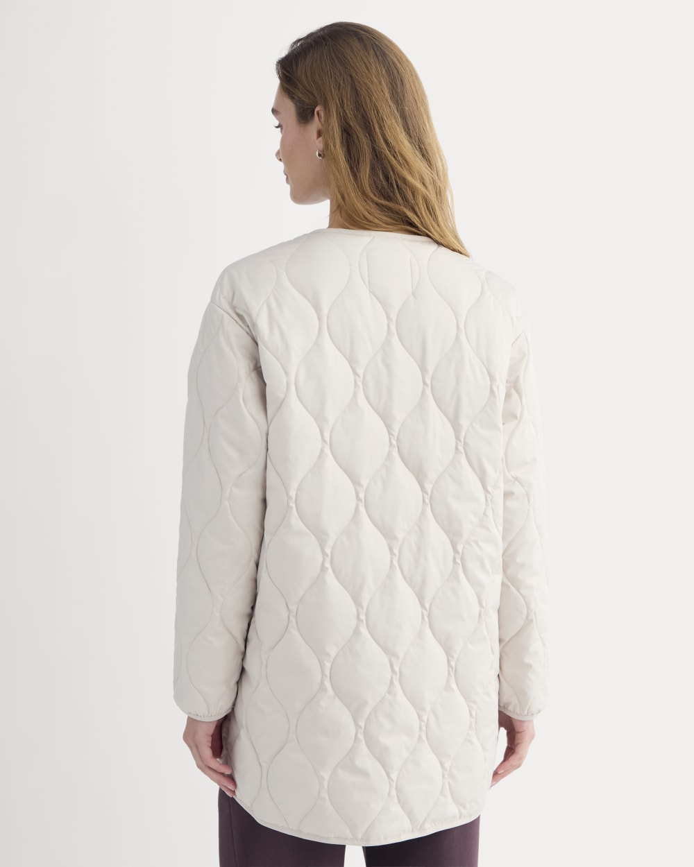 The Quilted Liner | Peyote - Image 5