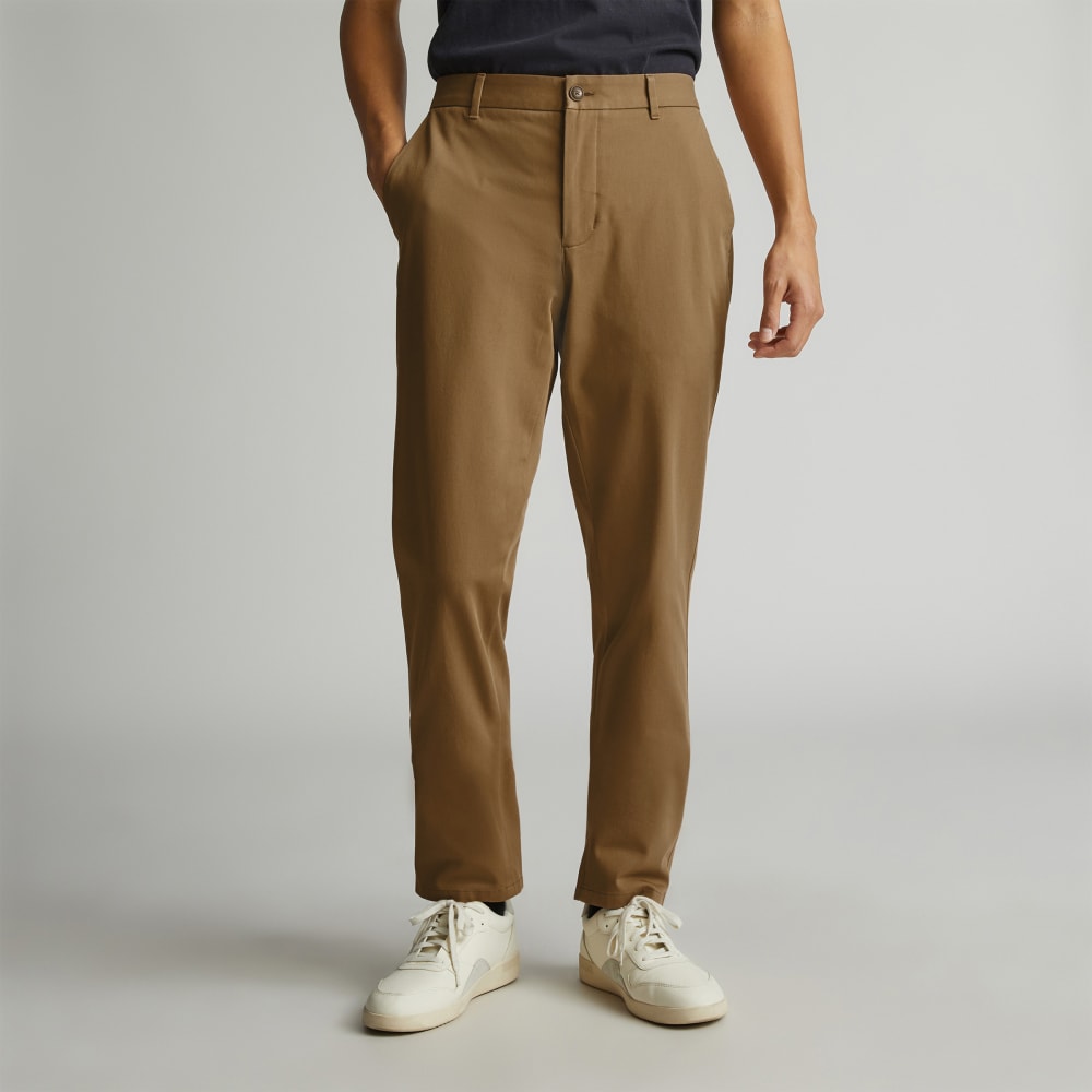 The Performance Chino | Uniform | Toasted Coconut | Athletic - Image 2