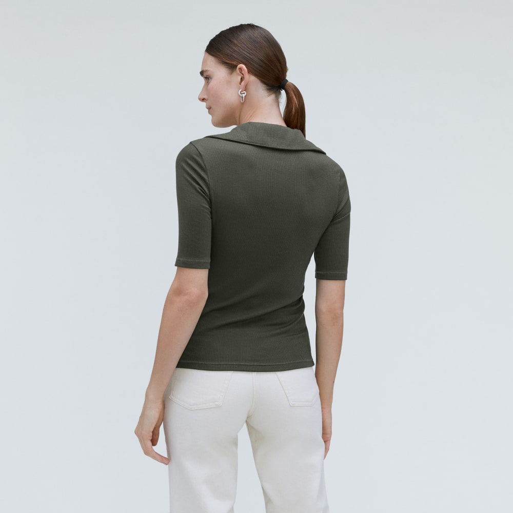 The Super-Soft Short Sleeve Polo | Kambaba - Image 3