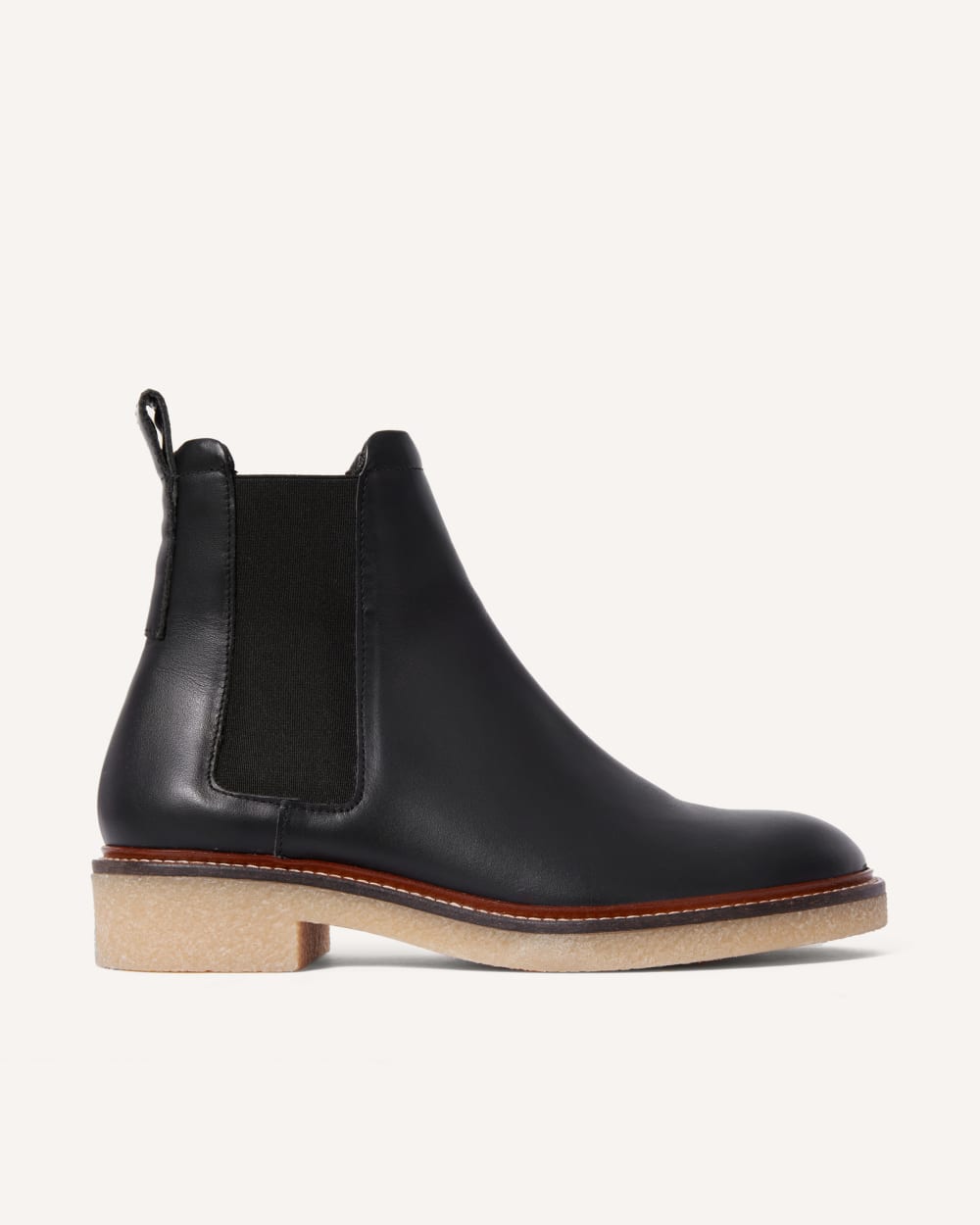 The Chelsea Boot | Black - Image 2