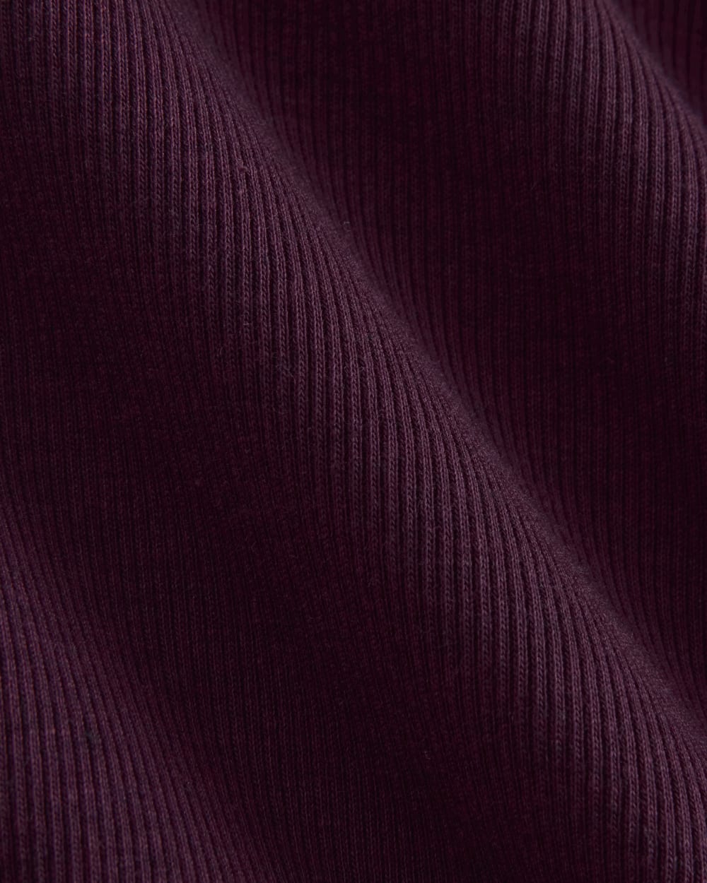 The Luxe Rib Turtleneck | Heathered Port Royale - Image 6