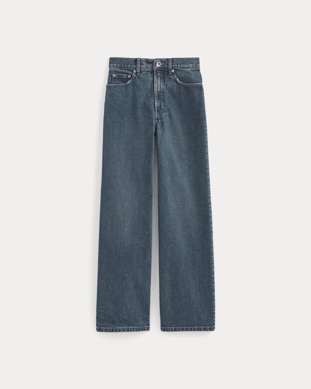 The Way-High® Sailor Jean 2.0 | Dark Indigo | 29.5 Inseam - Image 2